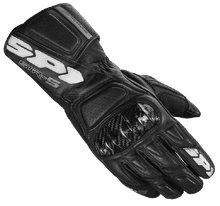 Load image into Gallery viewer, Spidi STR-6 XPD Motorcycle Riding Leather Gloves