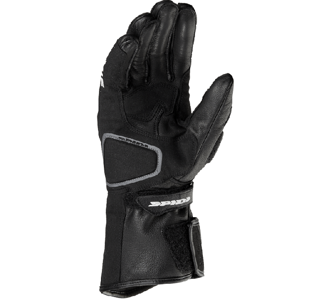 Spidi STR-6 XPD Motorcycle Riding Leather Gloves