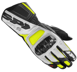 Spidi STR-6 XPD Motorcycle Riding Leather Gloves