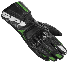 Load image into Gallery viewer, Spidi STR-6 XPD Motorcycle Riding Leather Gloves