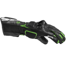 Load image into Gallery viewer, Spidi STR-6 XPD Motorcycle Riding Leather Gloves