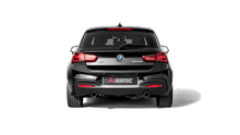 Carica l&#39;immagine nel visualizzatore di Gallery, Akrapovic Slip-On line (Titanium) for 2018-2024 BMW M140i /OPF/GPF