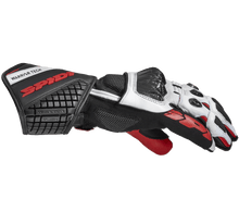 Load image into Gallery viewer, Spidi CARBO 5 Motorcycle Riding Leather Gloves