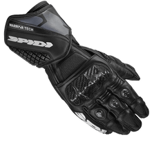 Load image into Gallery viewer, Spidi CARBO 5 Motorcycle Riding Leather Gloves