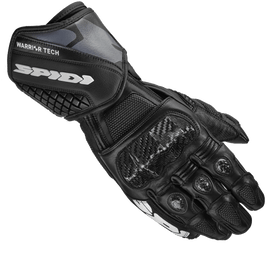 Spidi CARBO 5 Motorcycle Riding Leather Gloves