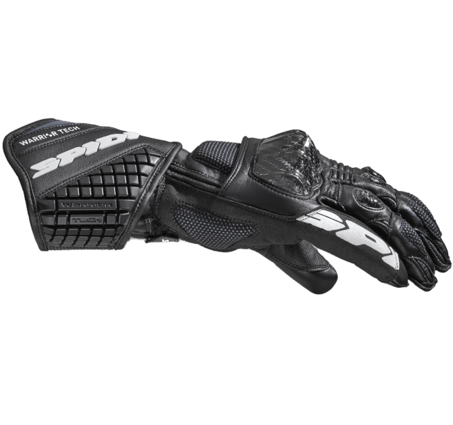 Spidi CARBO 5 Motorcycle Riding Leather Gloves