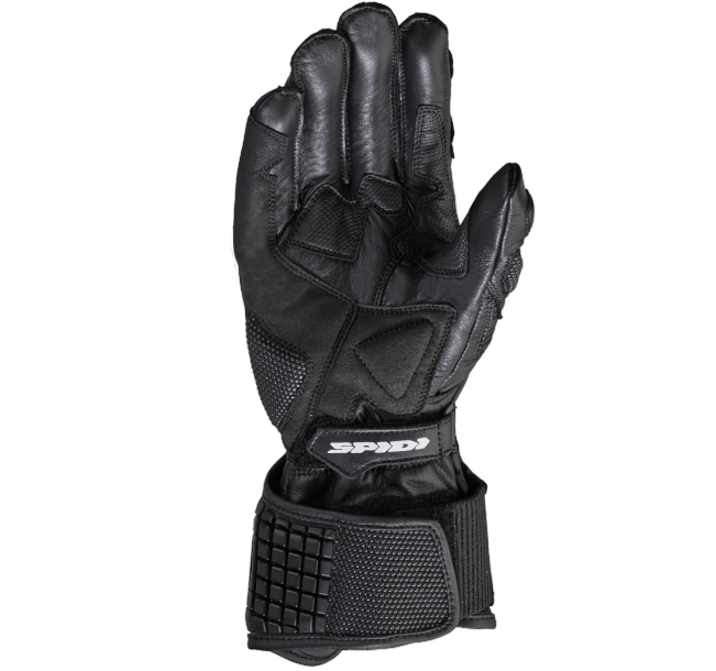 Spidi CARBO 5 Motorcycle Riding Leather Gloves