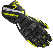 Load image into Gallery viewer, Spidi CARBO 5 Motorcycle Riding Leather Gloves