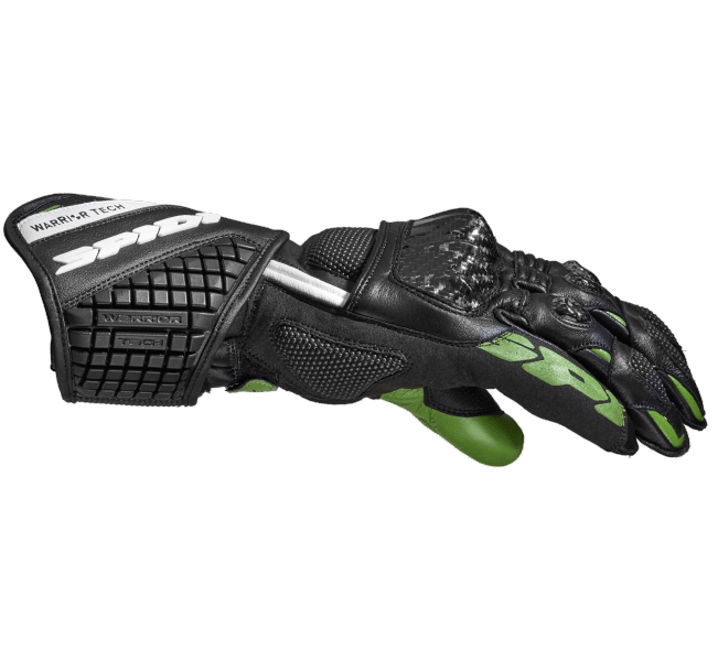 Spidi CARBO 5 Motorcycle Riding Leather Gloves