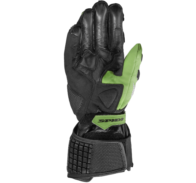 Spidi CARBO 5 Motorcycle Riding Leather Gloves