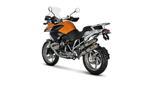 Load image into Gallery viewer, Akrapovic Racing Exhaust System for 2004-2009 BMW R1200GS