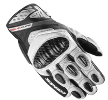 Load image into Gallery viewer, Spidi CARBO 4 Coupe&#39; Motorcycle Riding Leather Gloves