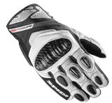 Spidi CARBO 4 Coupe' Motorcycle Riding Leather Gloves