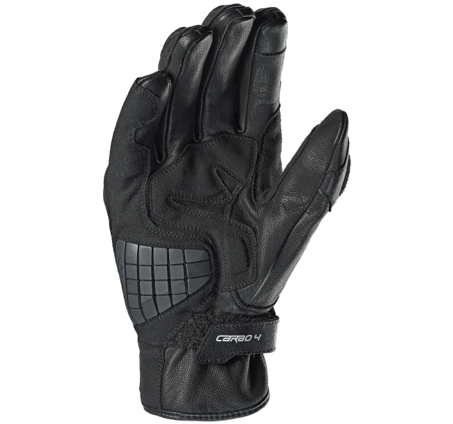 Spidi CARBO 4 Coupe' Motorcycle Riding Leather Gloves