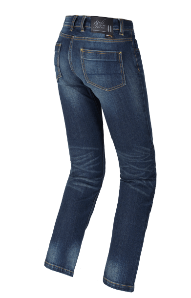 Spidi J-Tracker Denim Pants