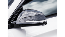 Laden Sie das Bild in den Galerie-Viewer, Akrapovic Carbon Fiber Mirror Cap Set for 2016-21 BMW M2 (F87) / M240i