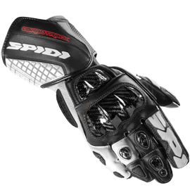 Spidi CARBO TRACK EVO Motorcycle Riding Leather Gloves img 2