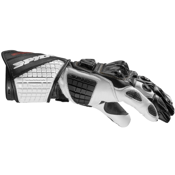 Spidi CARBO TRACK EVO Motorcycle Riding Leather Gloves img 12