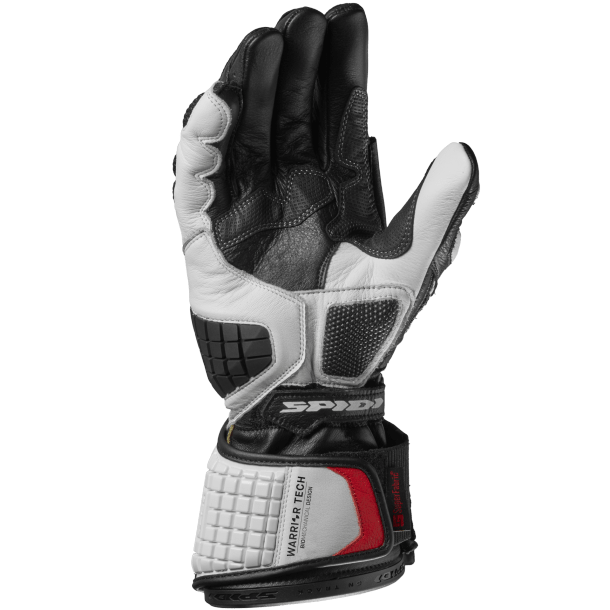 Spidi CARBO TRACK EVO Motorcycle Riding Leather Gloves img 15
