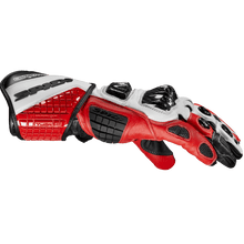 Load image into Gallery viewer, Spidi CARBO TRACK EVO Motorcycle Riding Leather Gloves img 5