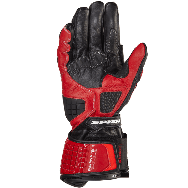 Spidi CARBO TRACK EVO Motorcycle Riding Leather Gloves img 9