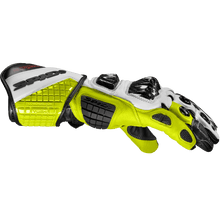 Load image into Gallery viewer, Spidi CARBO TRACK EVO Motorcycle Riding Leather Gloves img 7
