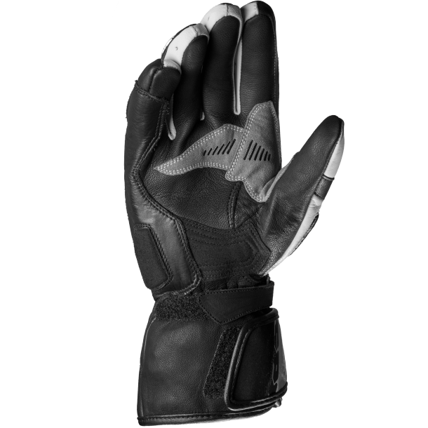 Spidi STS-3 XPD Motorcycle Riding Leather Gloves