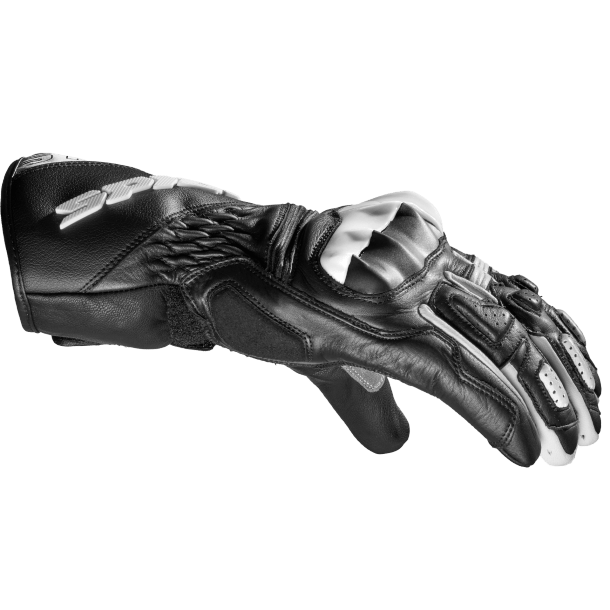 Spidi STS-3 XPD Motorcycle Riding Leather Gloves