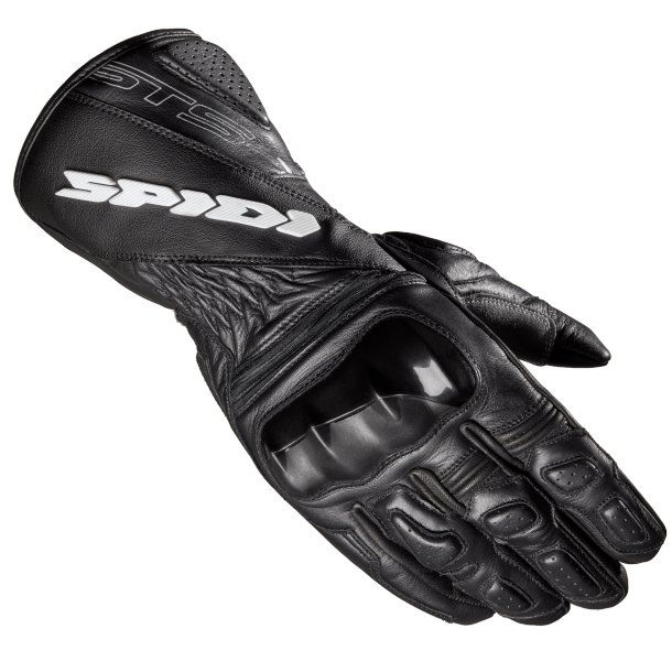 Spidi STS-3 XPD Motorcycle Riding Leather Gloves