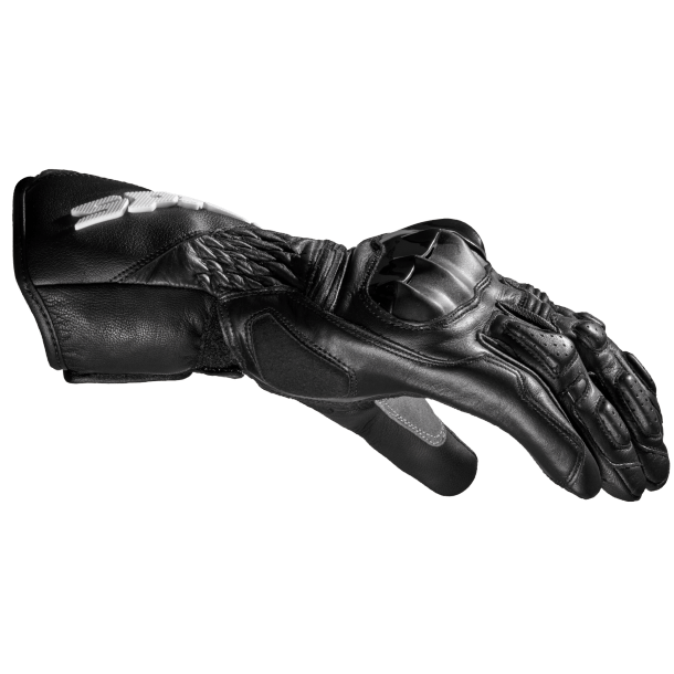 Spidi STS-3 XPD Motorcycle Riding Leather Gloves