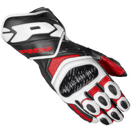 Spidi CARBO 7 Motorcycle Riding Leather Gloves