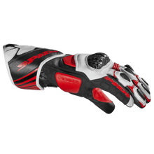 Load image into Gallery viewer, Spidi CARBO 7 Motorcycle Riding Leather Gloves