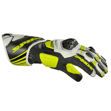 Load image into Gallery viewer, Spidi CARBO 7 Motorcycle Riding Leather Gloves