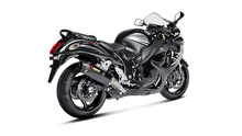 गैलरी व्यूवर में इमेज लोड करें, Akrapovic Racing Exhaust System for 2008-2020 Suzuki Hayabusa image 4