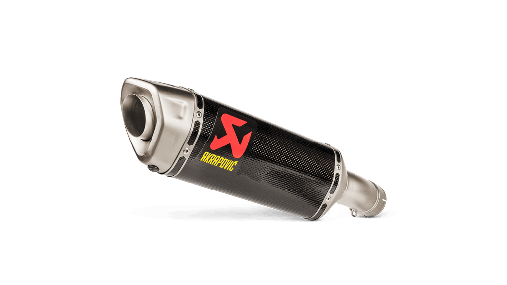 Akrapovic Homologated Slip-On Exhaust for 2021-2024BMW S1000R/ S1000RR/ M1000RR image 1