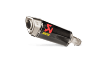 Cargar imagen en el visor de la galería, Akrapovic Homologated Slip-On Exhaust for 2021-2024BMW S1000R/ S1000RR/ M1000RR image 1