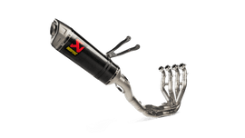 Akrapovic Racing Exhaust System for Kawasaki ZX10R / ZX10RR 2020+ - (MPN # S-K10R10-RC)