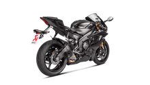 Laden Sie das Bild in den Galerie-Viewer, Akrapovic Slip-On Exhaust for 2010-2020 Yamaha YZF-R6
