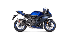 Akrapovic Racing GP Homologated Exhaust System for 2022+ Yamaha YZF-R7