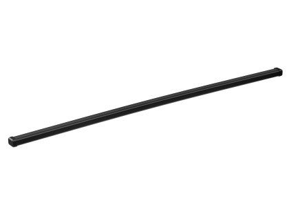 Thule SquareBar Load Bars for Evo Roof Rack System (2 Pack) - Black