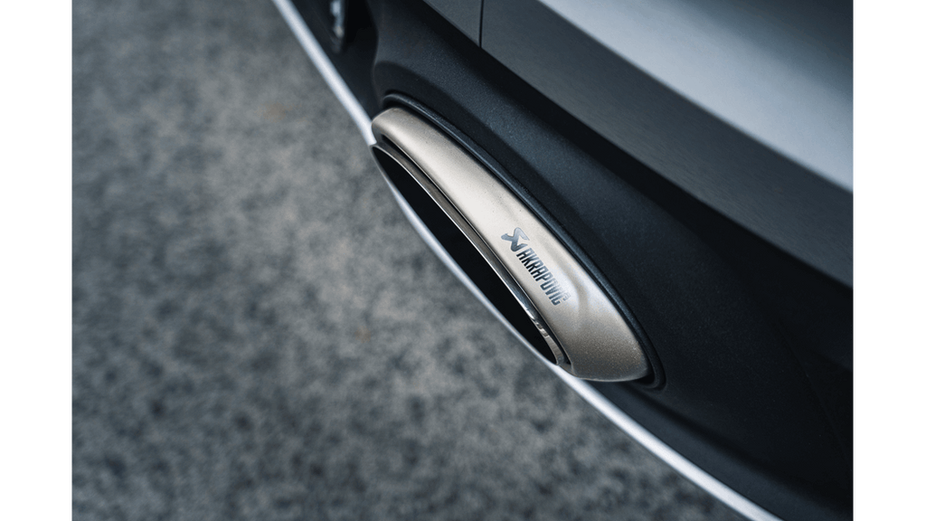 Akrapovic Slip-On Line (Titanium) for 2019-2024 Porsche 911 Carrera w/OPF/GPF image 5