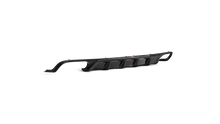 Carica l&#39;immagine nel visualizzatore di Gallery, Akrapovic Rear Carbon Fiber Diffuser (High Gloss) for 2014-18 Porsche Macan S/ GTS/ Turbo (95B)
