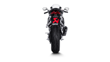 Carica l&#39;immagine nel visualizzatore di Gallery, Akrapovic Homologated Racing Exhaust System for 2021-2024 Aprilia RS660 / Tuono 660