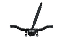 Load image into Gallery viewer, Thule Compass 4-in-1 Water Sport Roof Top Carrier (w/Integrated StrapCatch) - Black