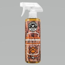 Carica l&#39;immagine nel visualizzatore di Gallery, Chemical Guys Morning Wood Air Freshener &amp; Odor Eliminator - 16oz