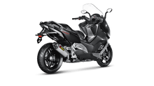 Load image into Gallery viewer, Akrapovic Slip-On Exhaust for 2012-2014 BMW C600 Sport