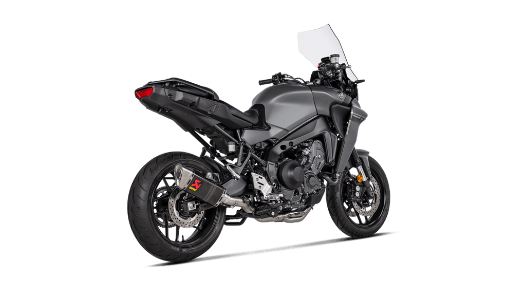 Akrapovic Racing Exhaust System for 2021-2024 Yamaha Tracer 9 / GT