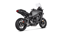 Carica l&#39;immagine nel visualizzatore di Gallery, Akrapovic Racing Exhaust System for 2021-2024 Yamaha Tracer 9 / GT