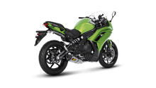Load image into Gallery viewer, Akrapovic Racing Exhaust System Kawasaki Ninja 650 &amp; ER6n