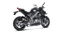Cargar imagen en el visor de la galería, Akrapovic Slip-On Exhaust for 2014-2016 Kawasaki Z1000